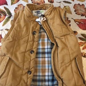 Oshkosh Toddler Winter Vest